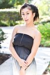 Sunset Dress Shoot