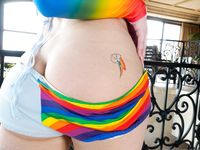 Pony Play Rainbow Bright