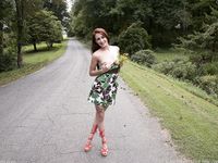 Naked In The Green