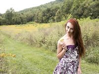Naked In The Green