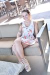 Pretty White Dress
