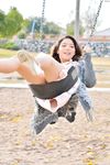 At The Playground