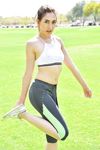 Sexy Sporty Girl