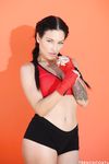 Kissa Sins - TrenchcoatX