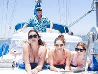Vienna Rose, Zoe Bloom, Blair Williams - BFFs