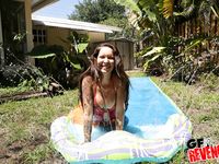 Callie Nicole, Gina Valentina - GF Revenge
