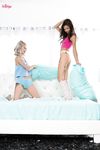 Alex De La Flor, Arya Fae in Slumber Party (Twistys) - Photo #4