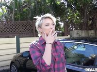 Aurora Winters - Street Blowjobs