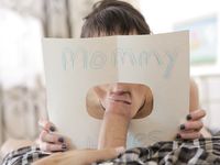Audrey Noir - Mommy Blows Best