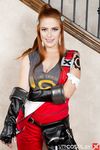 Penny Pax - Overwatch: Brigitte A XXX Parody - Photo #10