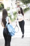 Gia Mulino, Angela Allison - Club Seventeen - Photo #1