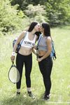 Gia Mulino, Angela Allison - Club Seventeen - Photo #2