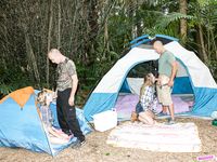 Alyssa Cole, Haley Reed - Daughter Swap