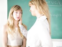 Cherie DeVille, Ivy Wolf - Better Earn That A
