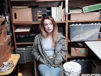 Kate Kenzi - Shoplyfter