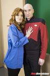 Kimberly Kane - Star Trek: The Next Generation - A XXX Parody - Photo #4