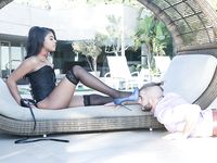 Zoey Reyes - Submissived