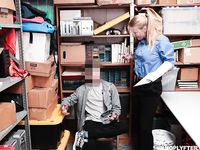 Rachael Cavalli - Shoplyfter - Photo #1