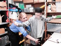 Rachael Cavalli - Shoplyfter - Photo #2