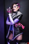 Penelope Cum - Overwatch: Sombra A XXX Parody - Photo #3