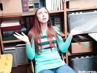 Ornella Morgan - Shoplyfter