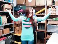 Ornella Morgan - Shoplyfter