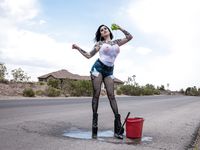 Ophelia Rain - Brazzers Exxtra