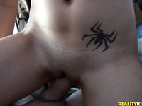 Olivia Kasady - Street Blowjobs