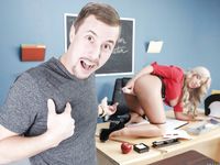 Olivia Austin - Big Tits At School