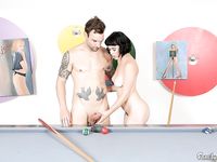 Olive Glass - Family.XXX - Photo #3