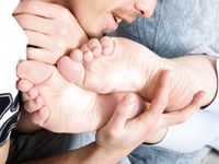 Oktavia Milton - Foot Fetish Daily