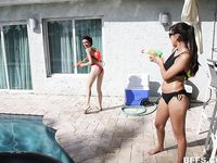 Nova Cane, Chloe Foster, Lola Fae - BFFs