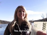 Nikky Dream - Public Pick Ups
