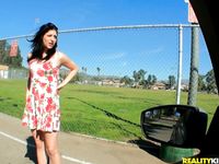Nikki Bloh - Street Blowjobs
