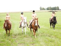 Nicoletta H, Cindy F, Susan G, Nessy - Club Seventeen - Photo #8