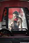 Nicoleta Macarencu - Playboy Romania