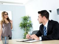 Natasha White - My Secretary the Slut