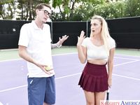 Natalia Starr in Dirty Wives Club