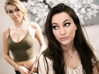 Natalia Starr, Georgia Jones - All Girl Massage - Photo #1