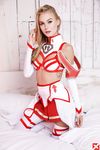 Nancy A - Sword Art Online A XXX Parody - Photo #6