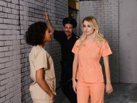Nadia Styles & Natalia Starr & Skin Diamond - Hot and Mean - Photo #8