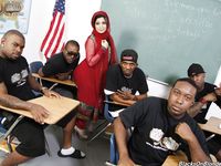 Nadia Ali - Blacks On Blondes