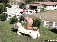 Morgan Lee - Bangbros Clips
