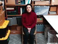 Monica Sage - Shoplyfter