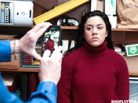 Monica Sage - Shoplyfter
