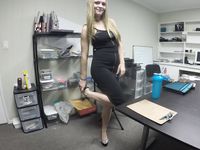 Monica Rise - Spy POV