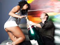 Misty Stone - Pop His Cork (Penthouse)