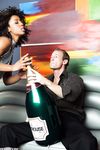 Misty Stone - Pop His Cork (Penthouse)