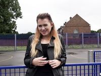 Misha Cross - Public Pick Ups