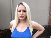 Mila Marx - Public Pickups